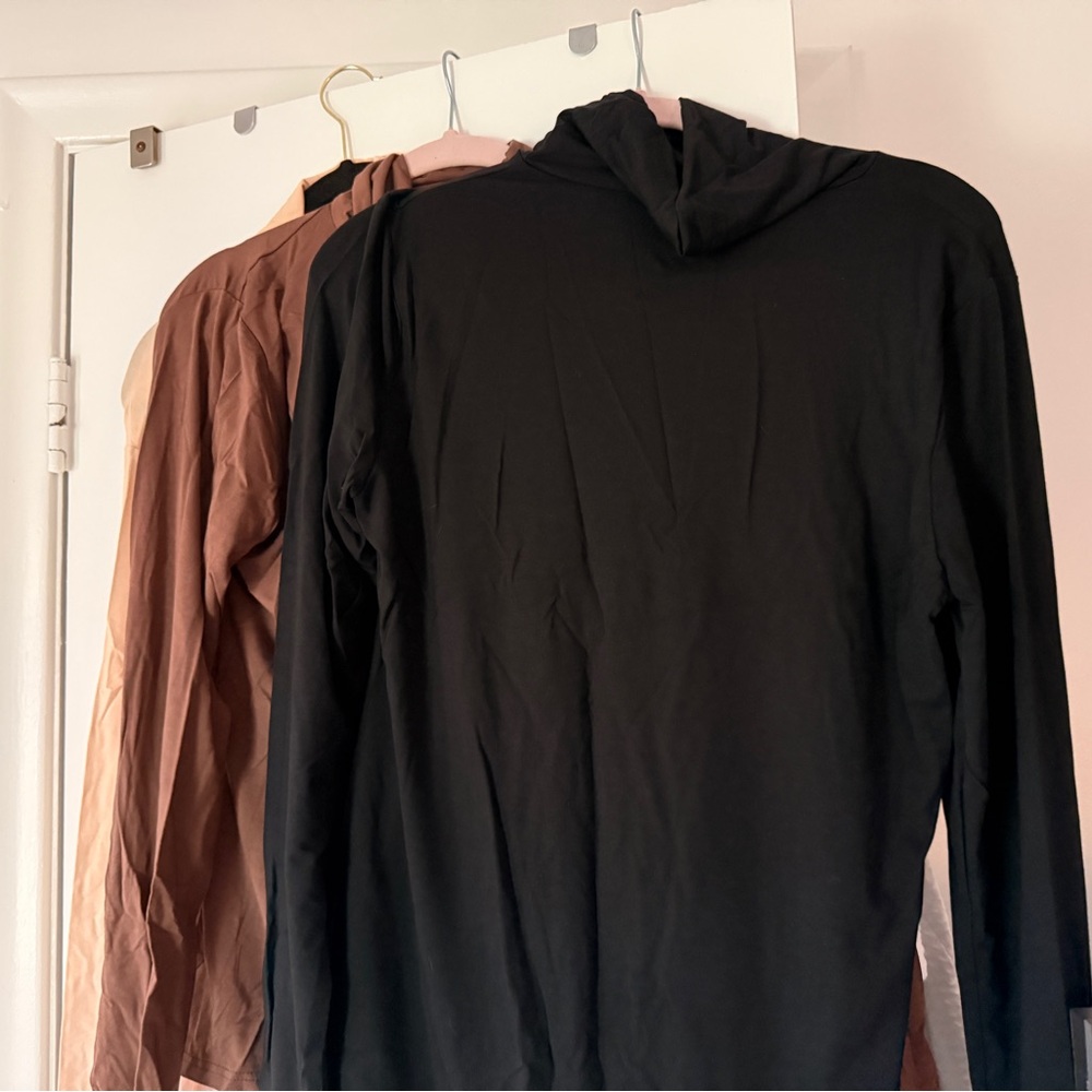 Turtle Necks/ set of 3